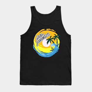 Hello Summer Tank Top